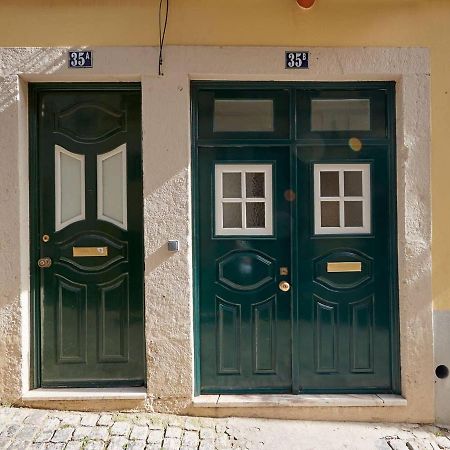 Charming Studio In Adamastor Lisbon! Perfect Location - Super Central But Calm! Экстерьер фото