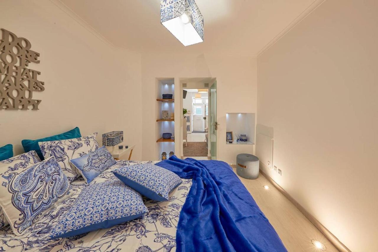 Charming Studio In Adamastor Lisbon! Perfect Location - Super Central But Calm! Экстерьер фото