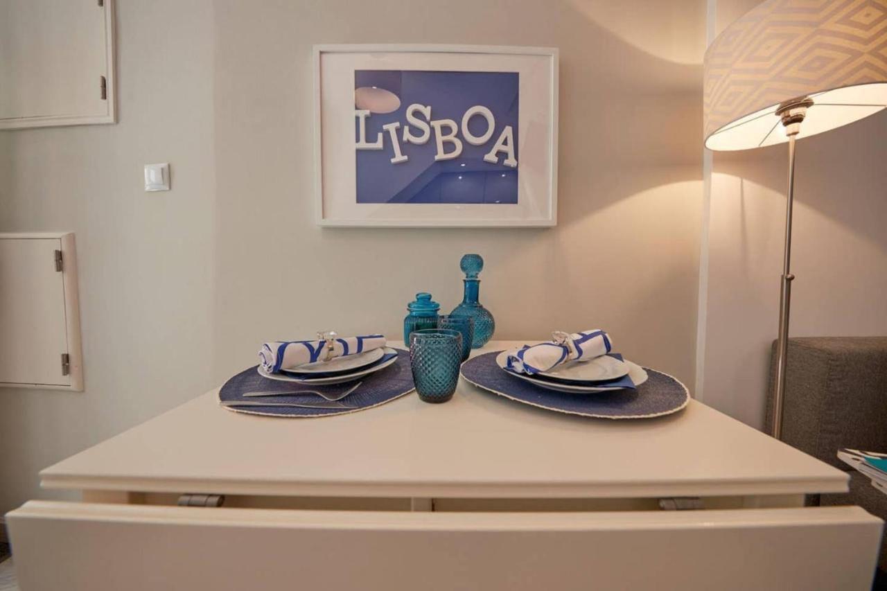 Charming Studio In Adamastor Lisbon! Perfect Location - Super Central But Calm! Экстерьер фото