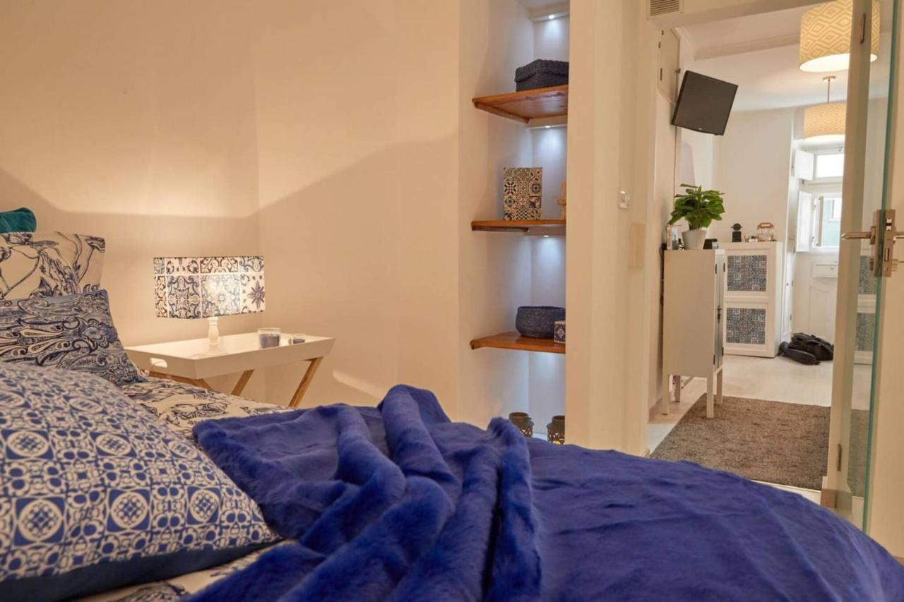 Charming Studio In Adamastor Lisbon! Perfect Location - Super Central But Calm! Экстерьер фото
